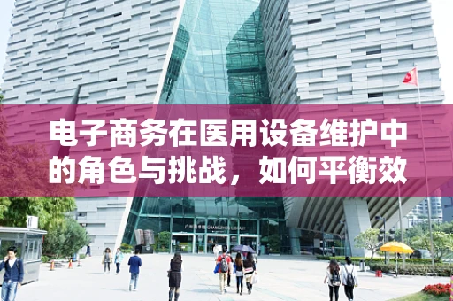 电子商务在医用设备维护中的角色与挑战，如何平衡效率与安全？
