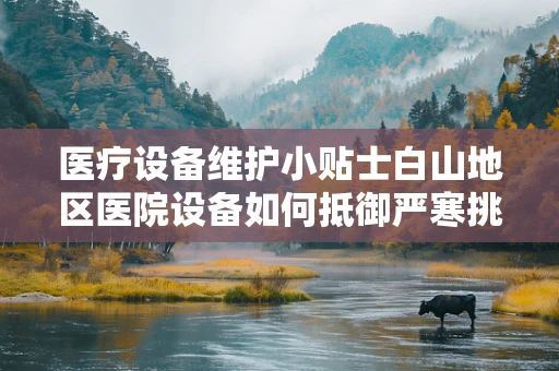 医疗设备维护小贴士白山地区医院设备如何抵御严寒挑战？