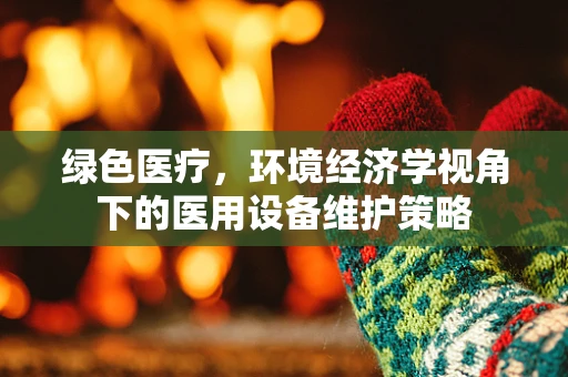 绿色医疗，环境经济学视角下的医用设备维护策略