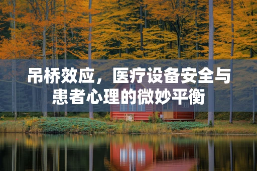 吊桥效应，医疗设备安全与患者心理的微妙平衡