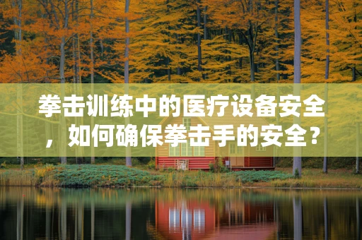 拳击训练中的医疗设备安全，如何确保拳击手的安全？