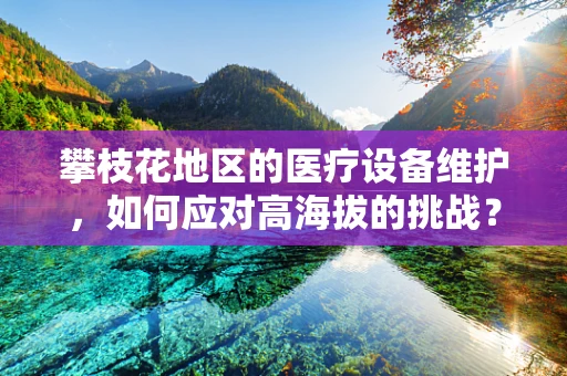 攀枝花地区的医疗设备维护，如何应对高海拔的挑战？