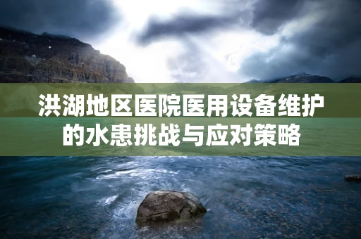 洪湖地区医院医用设备维护的水患挑战与应对策略