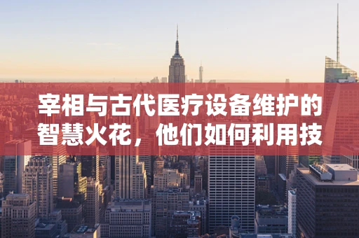 宰相与古代医疗设备维护的智慧火花，他们如何利用技术保障皇室健康？