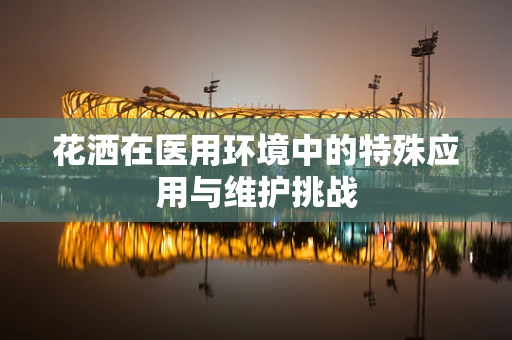 花洒在医用环境中的特殊应用与维护挑战