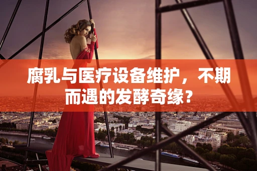 腐乳与医疗设备维护，不期而遇的发酵奇缘？