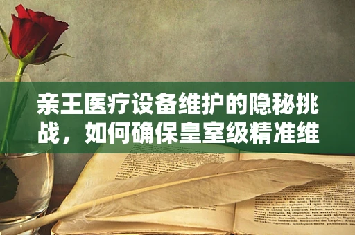 亲王医疗设备维护的隐秘挑战，如何确保皇室级精准维护？