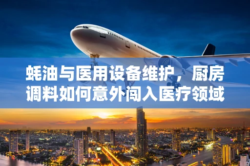 蚝油与医用设备维护，厨房调料如何意外闯入医疗领域？