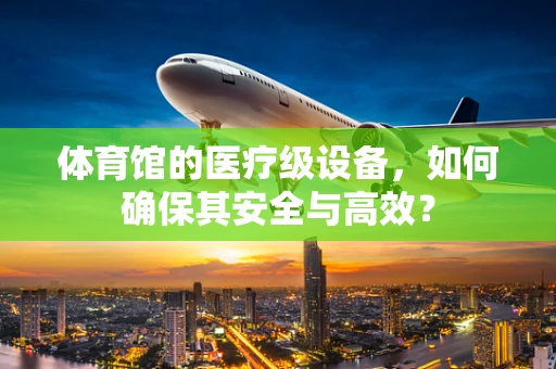 体育馆的医疗级设备，如何确保其安全与高效？