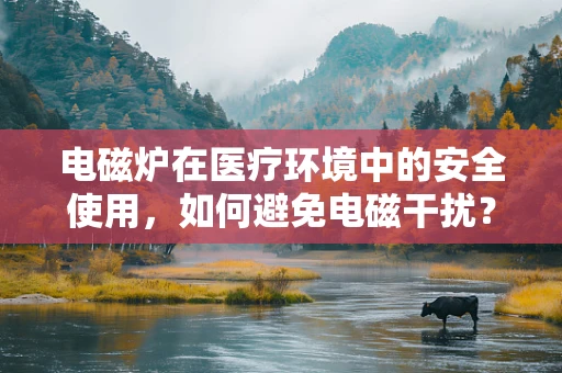 电磁炉在医疗环境中的安全使用，如何避免电磁干扰？