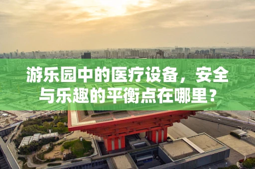 游乐园中的医疗设备，安全与乐趣的平衡点在哪里？