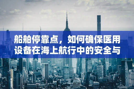 船舶停靠点，如何确保医用设备在海上航行中的安全与高效？