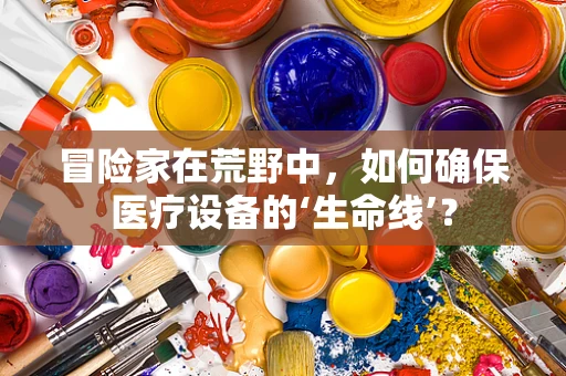 冒险家在荒野中，如何确保医疗设备的‘生命线’？