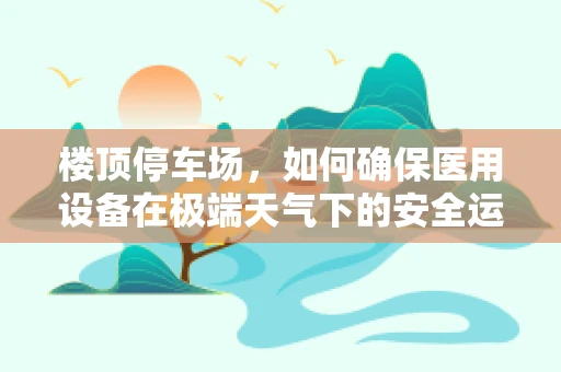 楼顶停车场，如何确保医用设备在极端天气下的安全运行？
