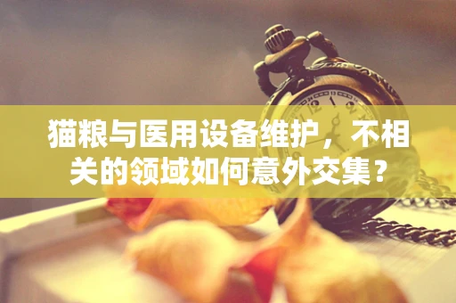 猫粮与医用设备维护，不相关的领域如何意外交集？
