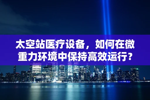 太空站医疗设备，如何在微重力环境中保持高效运行？