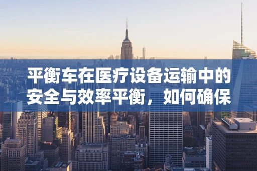 平衡车在医疗设备运输中的安全与效率平衡，如何确保两者兼得？