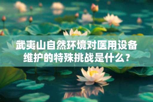 武夷山自然环境对医用设备维护的特殊挑战是什么？