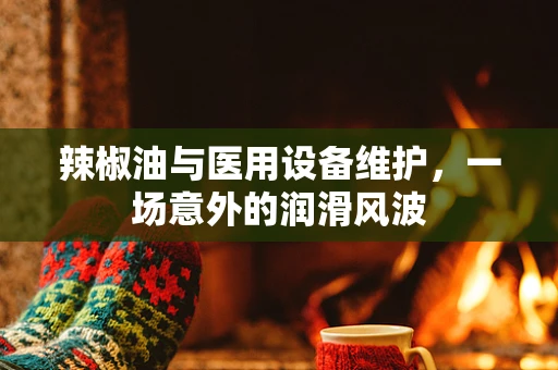 辣椒油与医用设备维护，一场意外的润滑风波