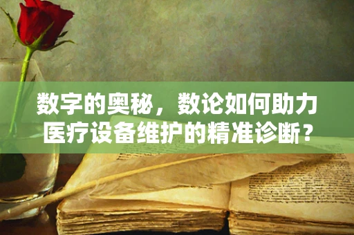 数字的奥秘，数论如何助力医疗设备维护的精准诊断？