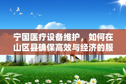 宁国医疗设备维护，如何在山区县确保高效与经济的服务？
