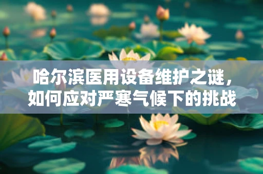 哈尔滨医用设备维护之谜，如何应对严寒气候下的挑战？