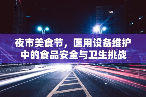 夜市美食节，医用设备维护中的食品安全与卫生挑战
