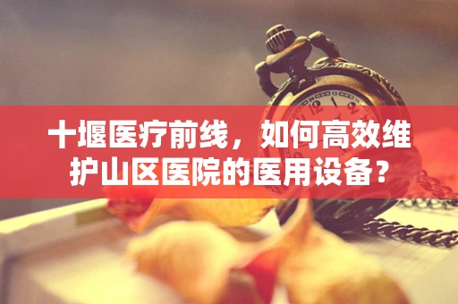 十堰医疗前线，如何高效维护山区医院的医用设备？
