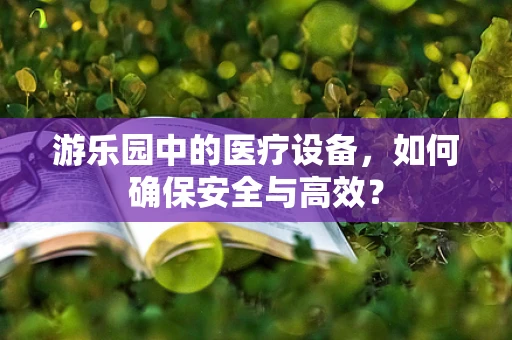 游乐园中的医疗设备，如何确保安全与高效？