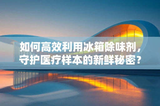 如何高效利用冰箱除味剂，守护医疗样本的新鲜秘密？