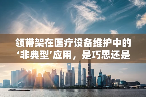 领带架在医疗设备维护中的‘非典型’应用，是巧思还是误用？