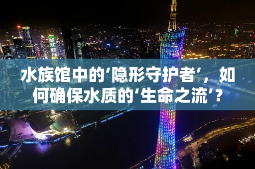 水族馆中的‘隐形守护者’，如何确保水质的‘生命之流’？