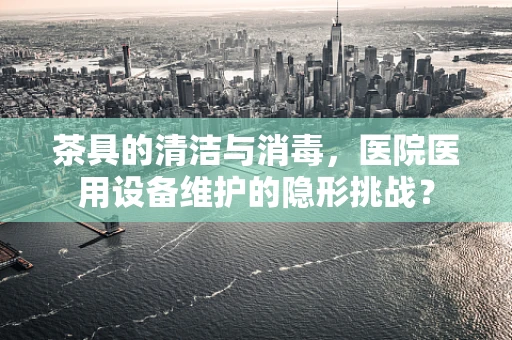 茶具的清洁与消毒，医院医用设备维护的隐形挑战？