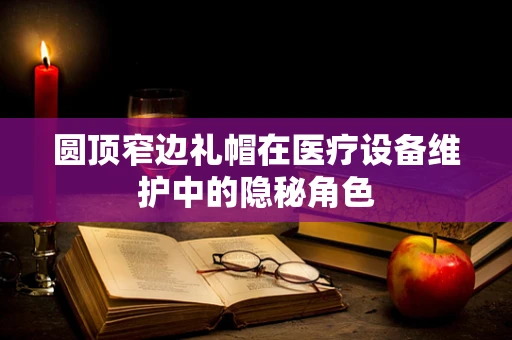 圆顶窄边礼帽在医疗设备维护中的隐秘角色