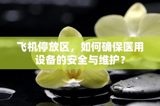 飞机停放区，如何确保医用设备的安全与维护？