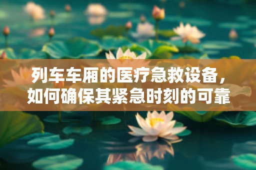 列车车厢的医疗急救设备，如何确保其紧急时刻的可靠性？