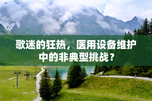 歌迷的狂热，医用设备维护中的非典型挑战？