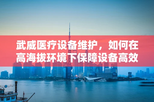 武威医疗设备维护，如何在高海拔环境下保障设备高效运行？
