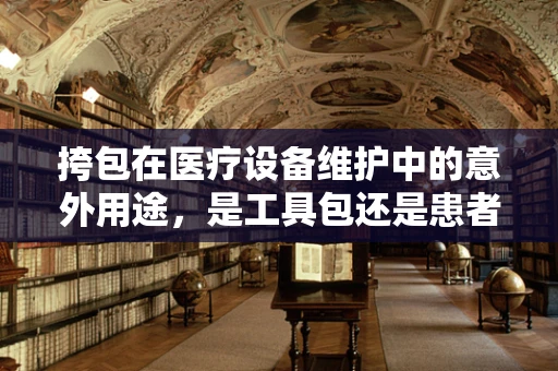 挎包在医疗设备维护中的意外用途，是工具包还是患者私人物品？