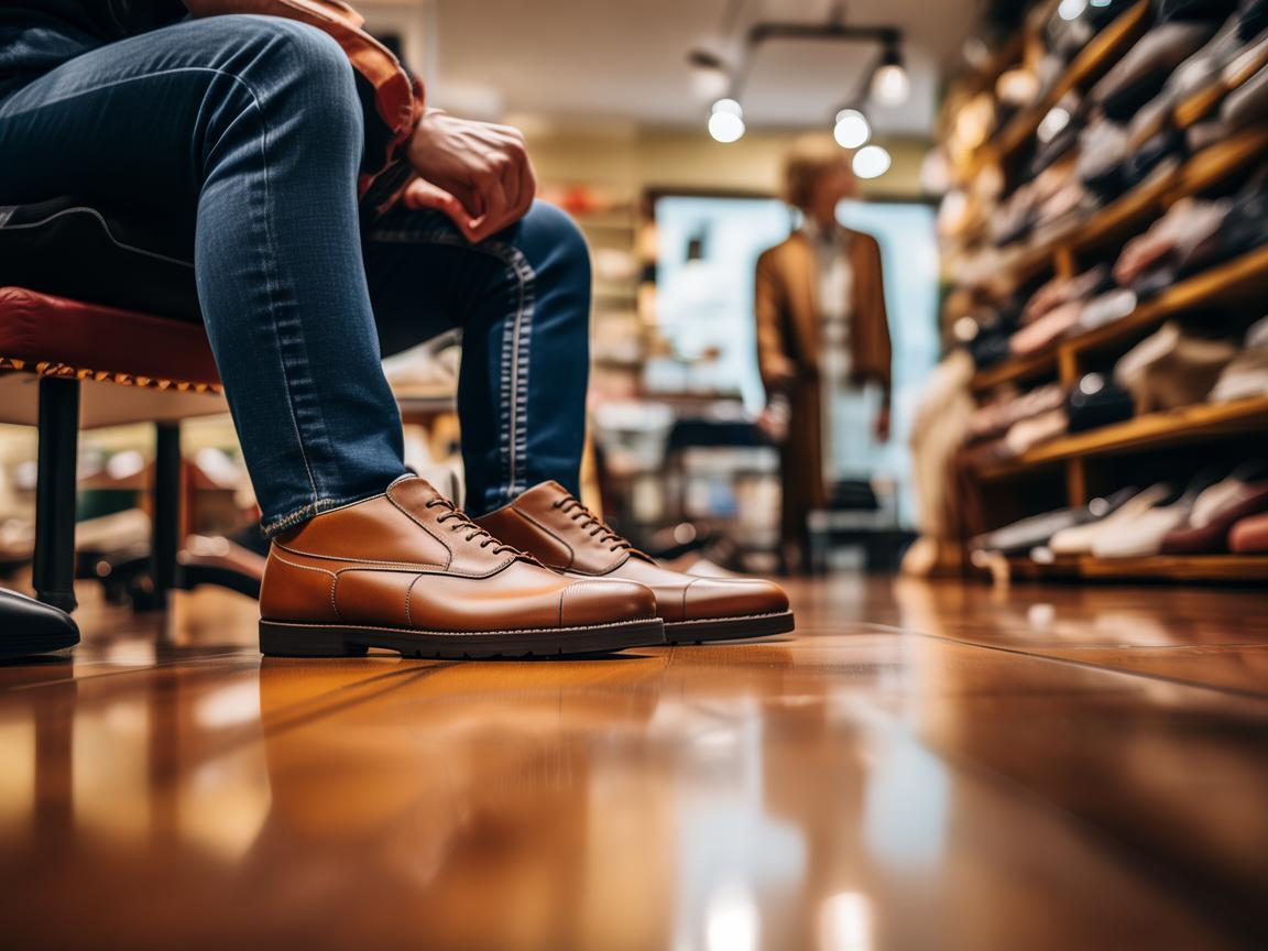 鞋店里的‘医疗级’服务，如何通过细节维护提升顾客体验？