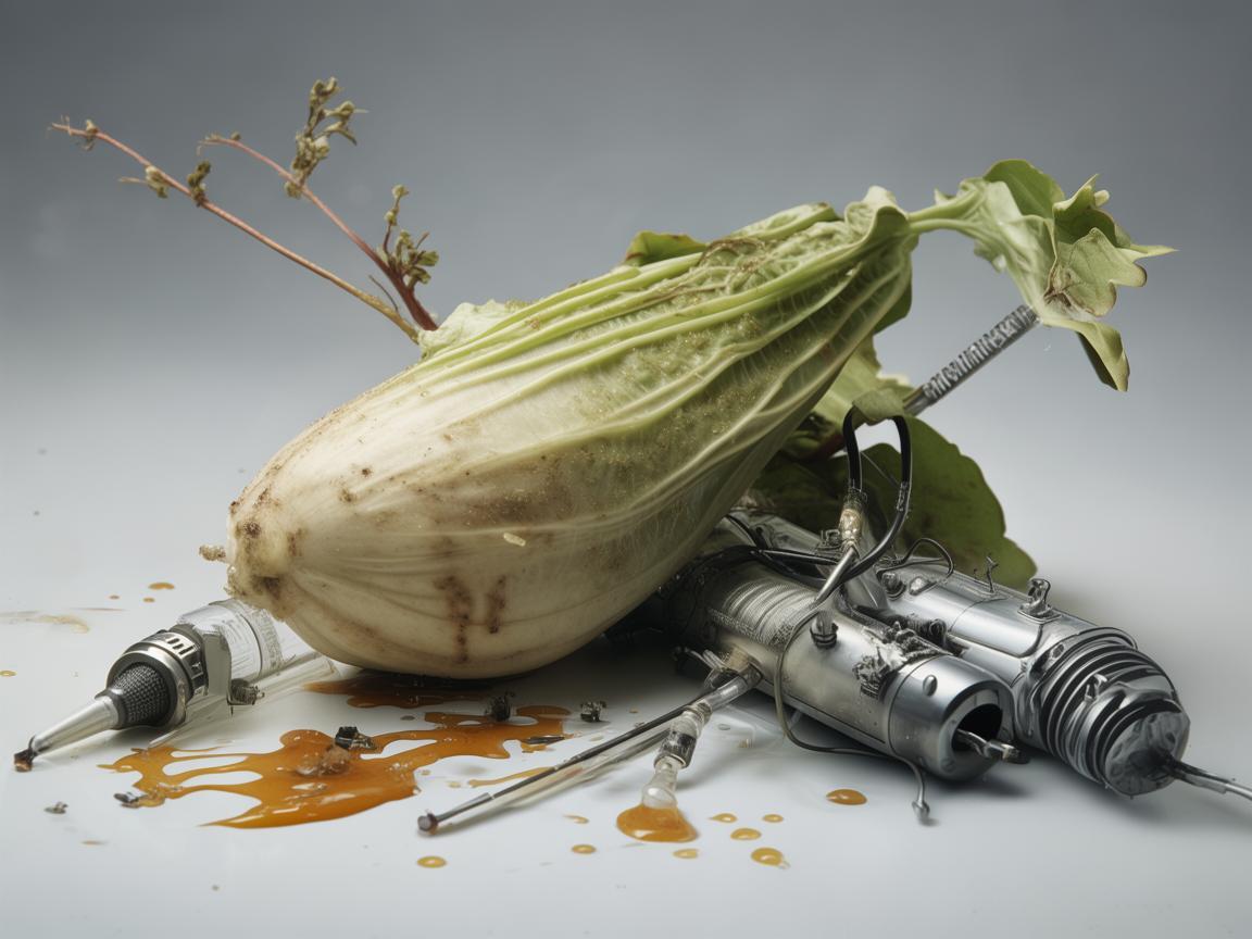 芋头与医疗设备维护，食物与科技间的意外交集？